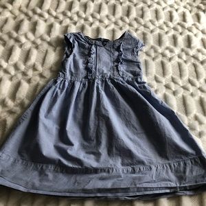 Blue girl dress by Nautica